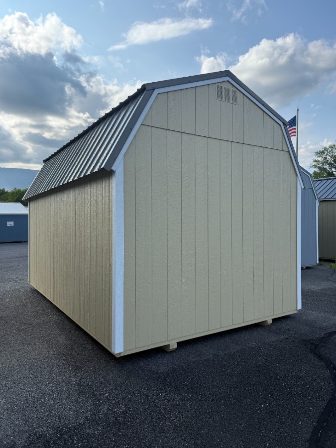 Lofted Barn - 10x16 image 3